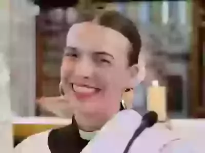 Reverend Heidi Budden